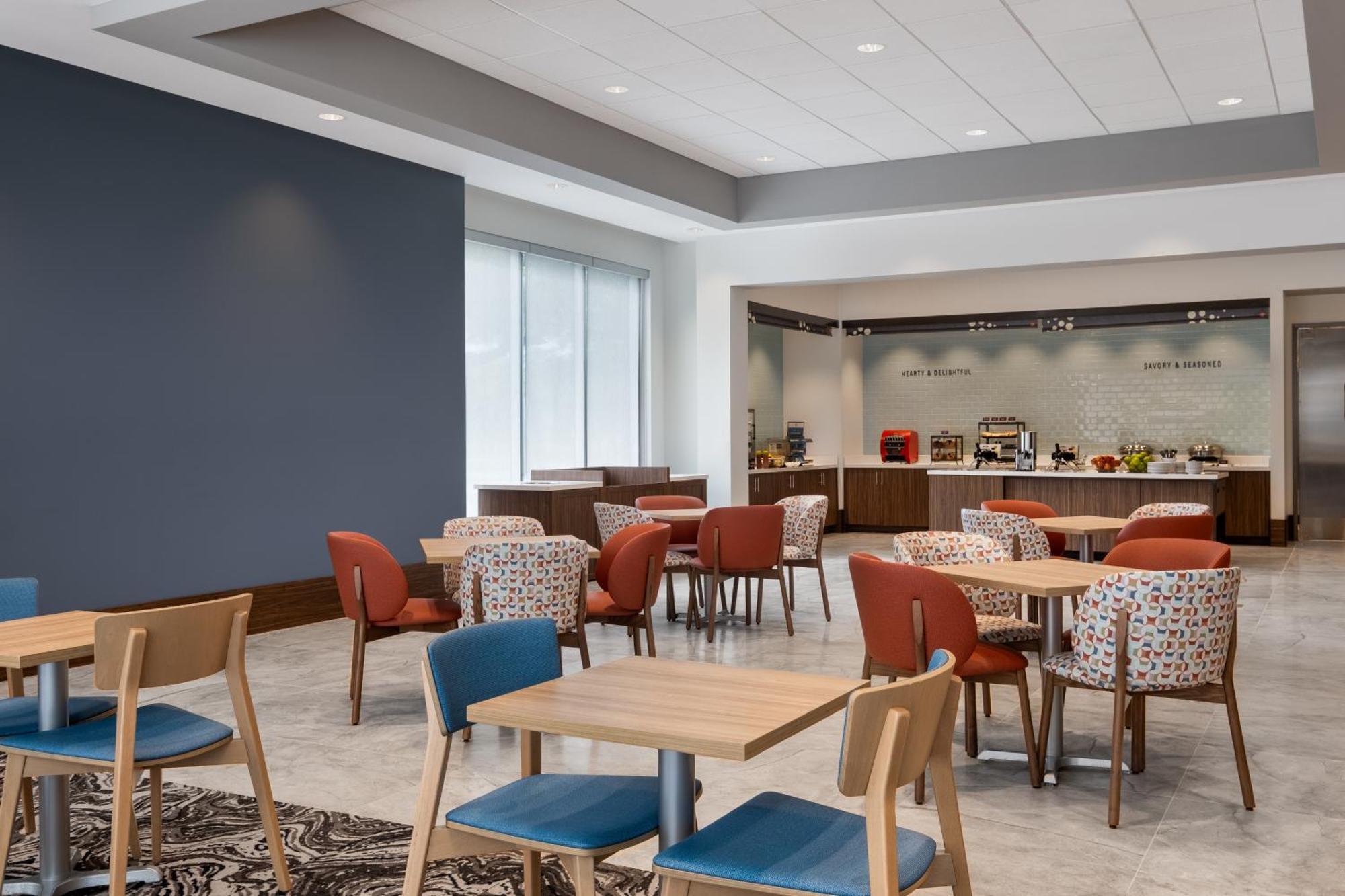 Home2 Suites By Hilton Houston Downtown Convention Center Dış mekan fotoğraf