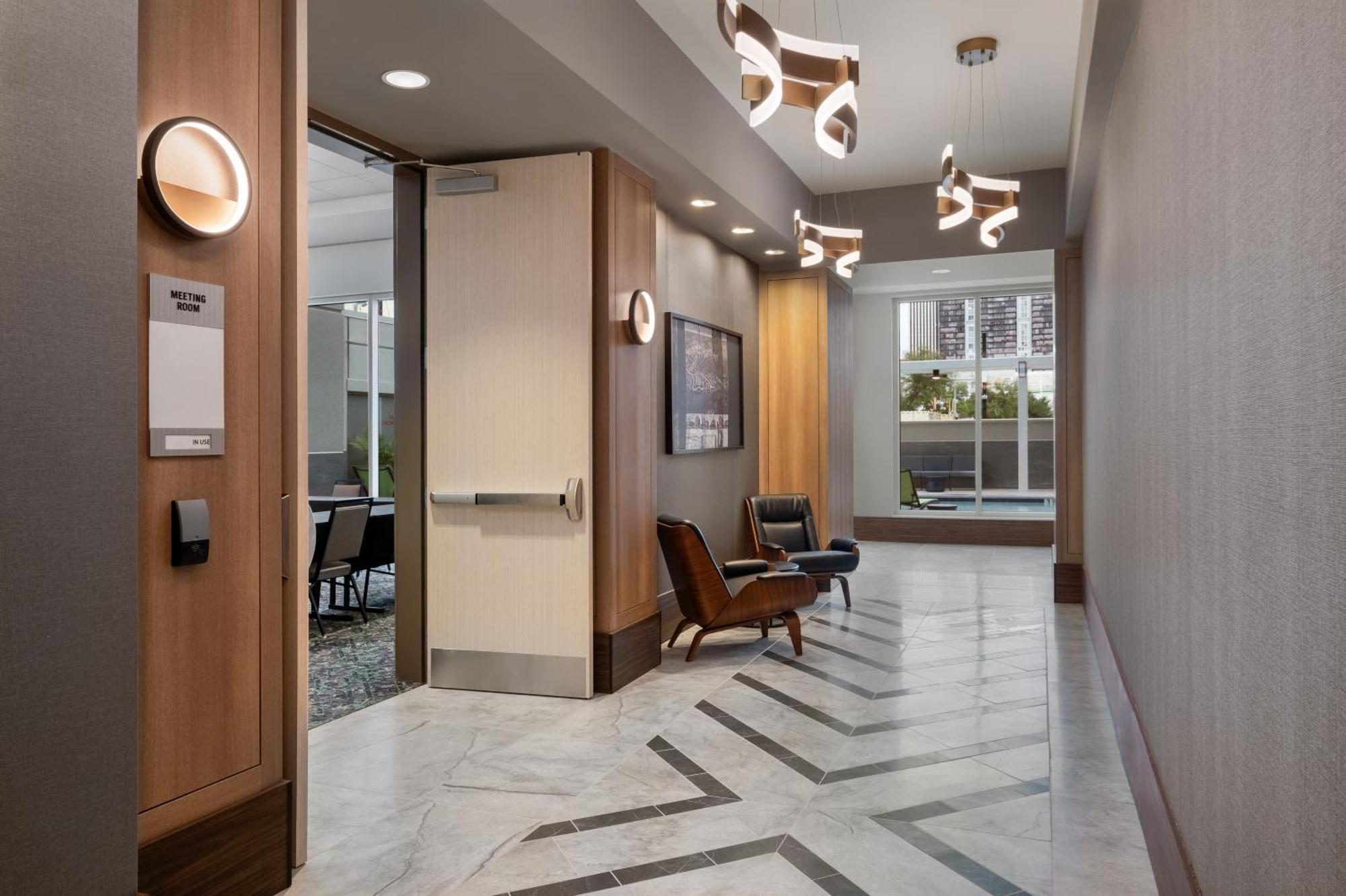 Home2 Suites By Hilton Houston Downtown Convention Center Dış mekan fotoğraf