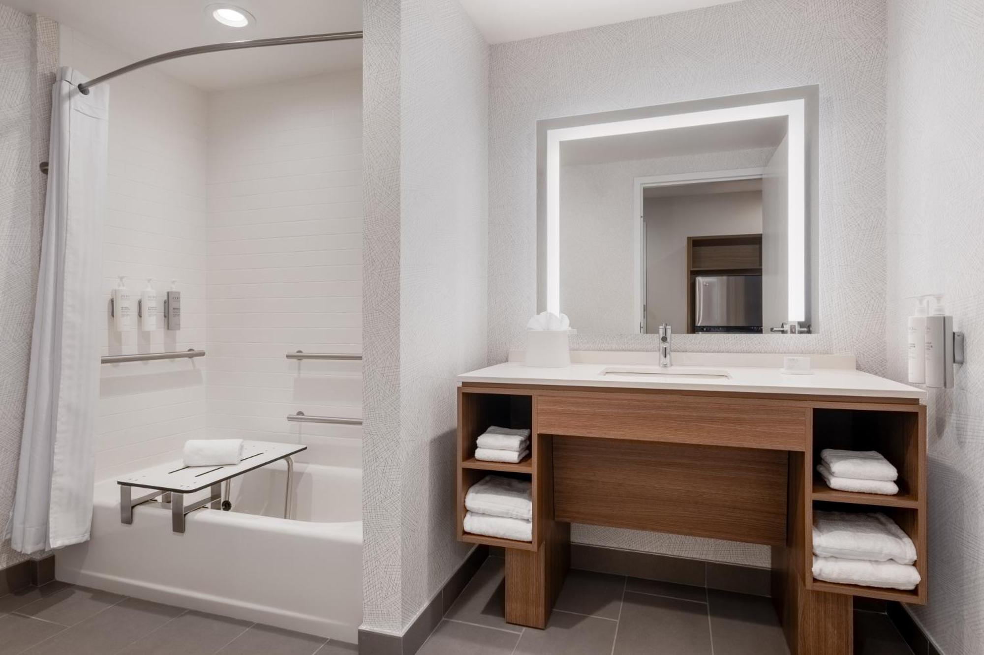 Home2 Suites By Hilton Houston Downtown Convention Center Dış mekan fotoğraf
