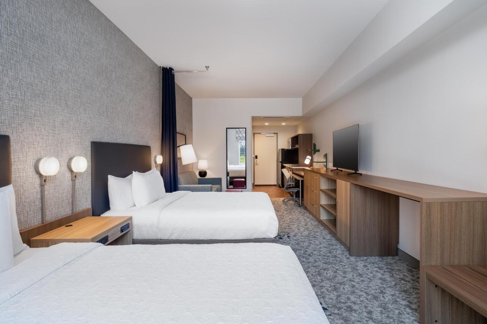 Home2 Suites By Hilton Houston Downtown Convention Center Dış mekan fotoğraf
