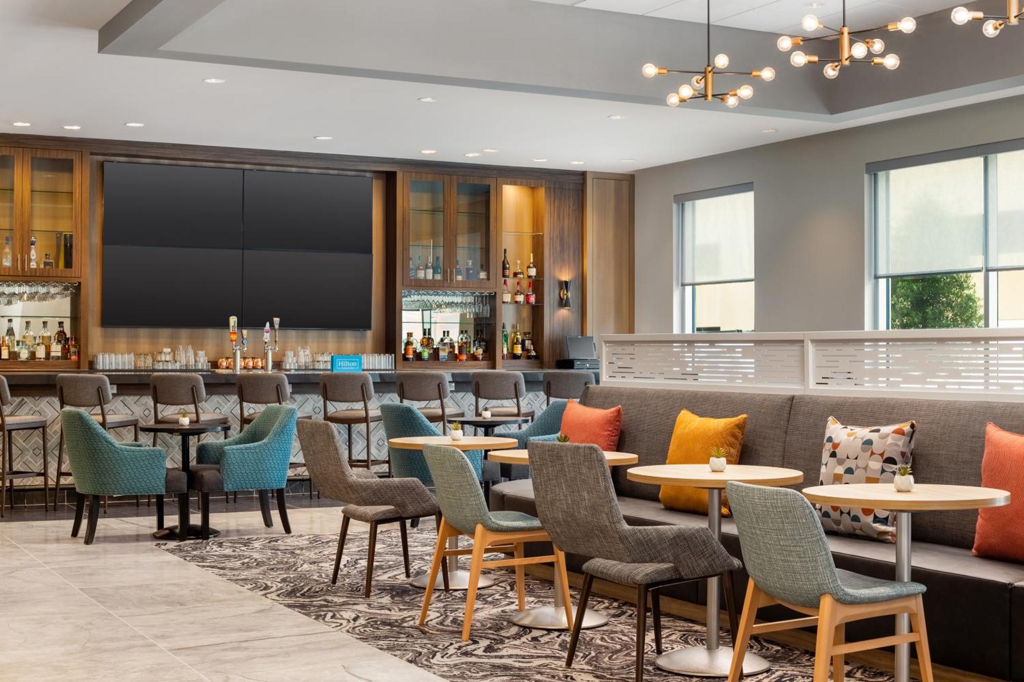 Home2 Suites By Hilton Houston Downtown Convention Center Dış mekan fotoğraf