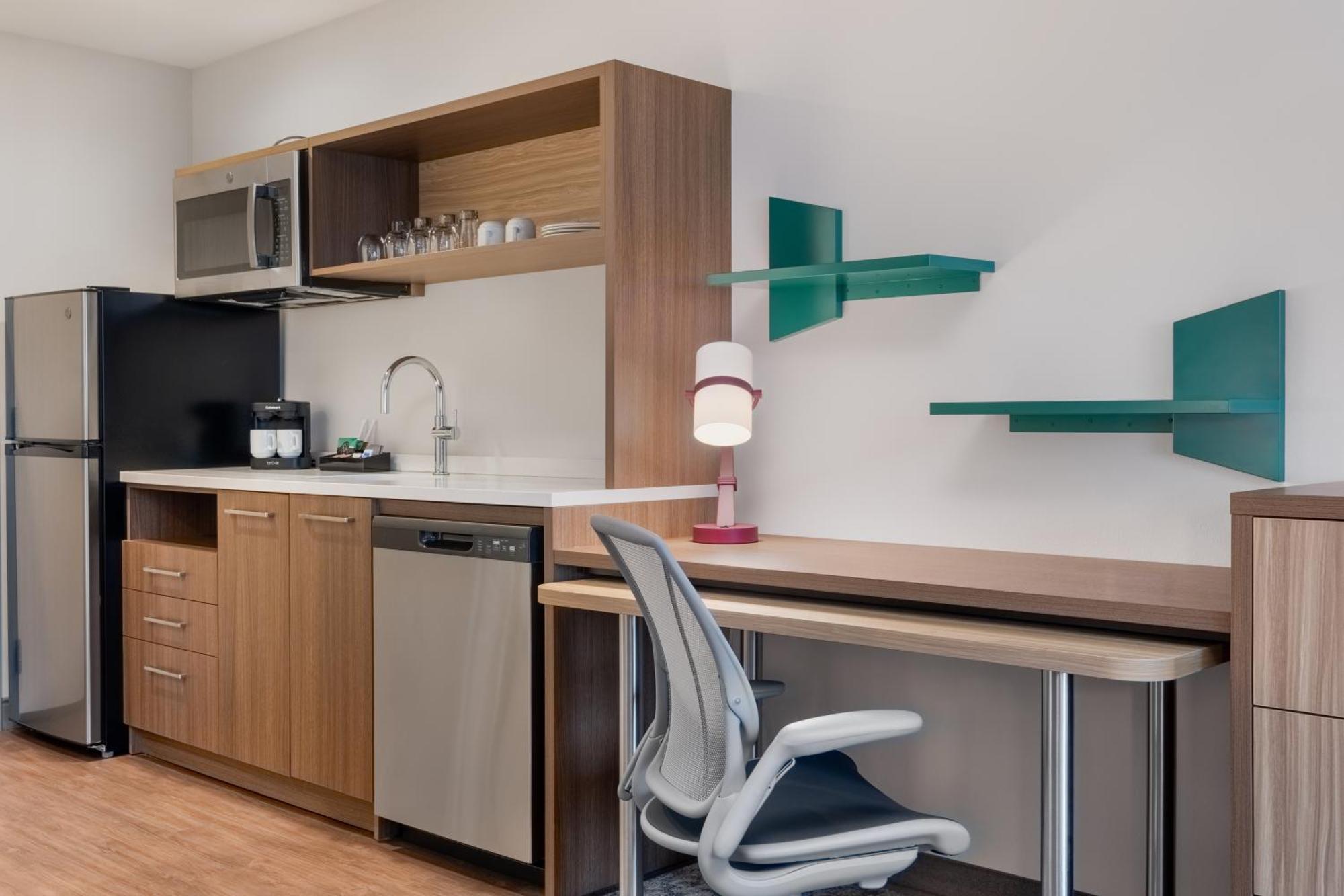 Home2 Suites By Hilton Houston Downtown Convention Center Dış mekan fotoğraf