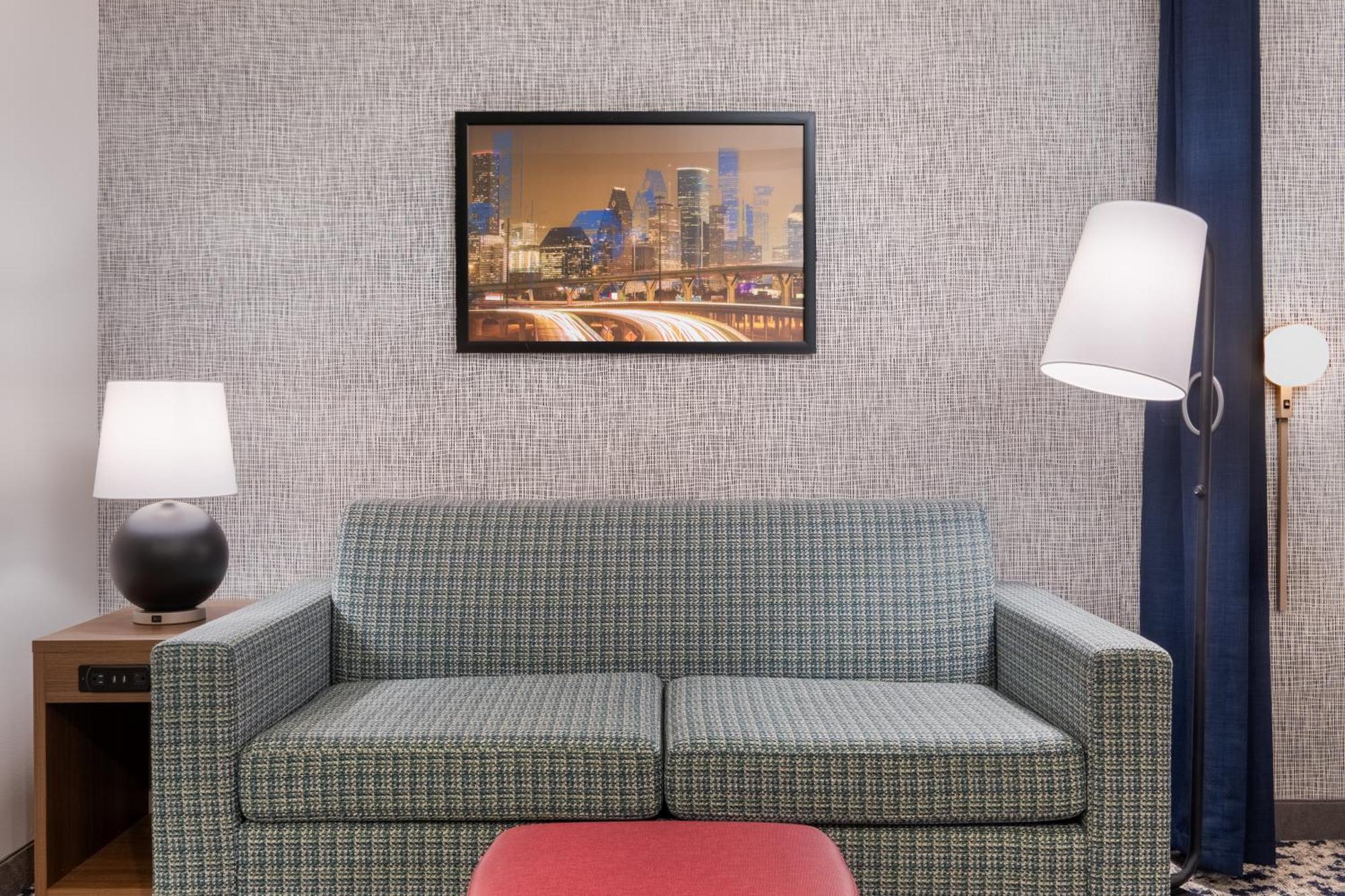 Home2 Suites By Hilton Houston Downtown Convention Center Dış mekan fotoğraf