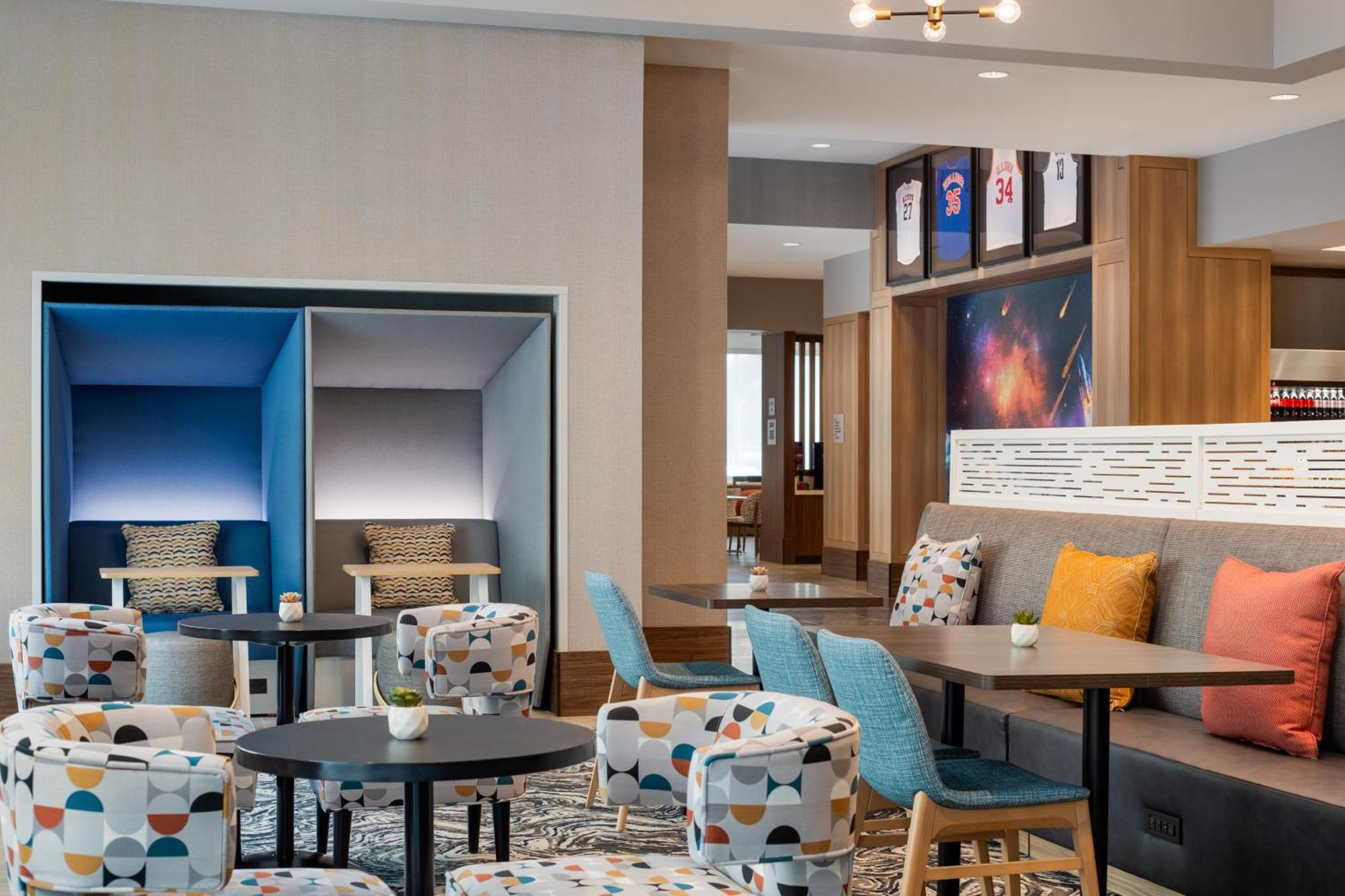 Home2 Suites By Hilton Houston Downtown Convention Center Dış mekan fotoğraf