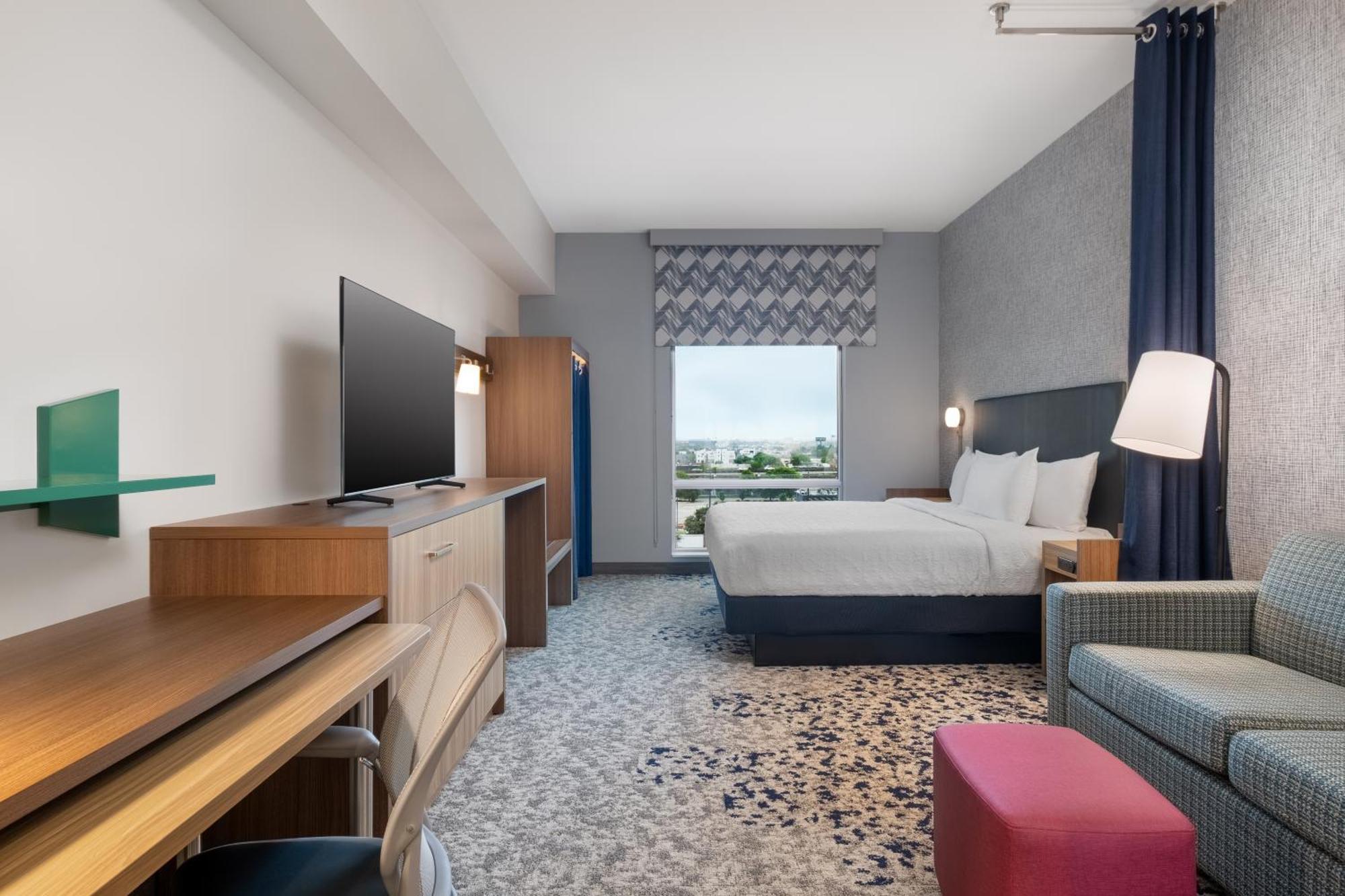 Home2 Suites By Hilton Houston Downtown Convention Center Dış mekan fotoğraf