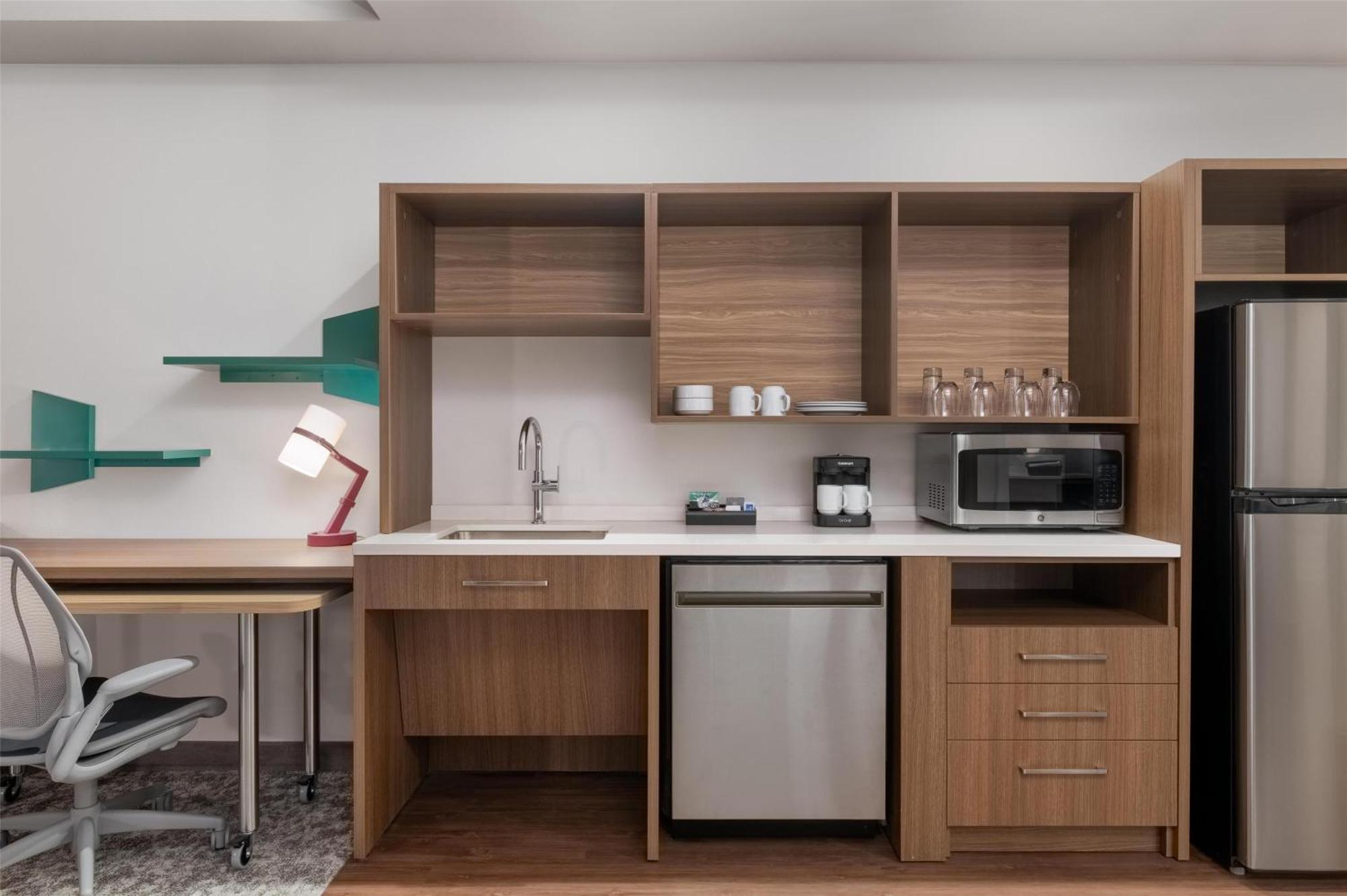 Home2 Suites By Hilton Houston Downtown Convention Center Dış mekan fotoğraf