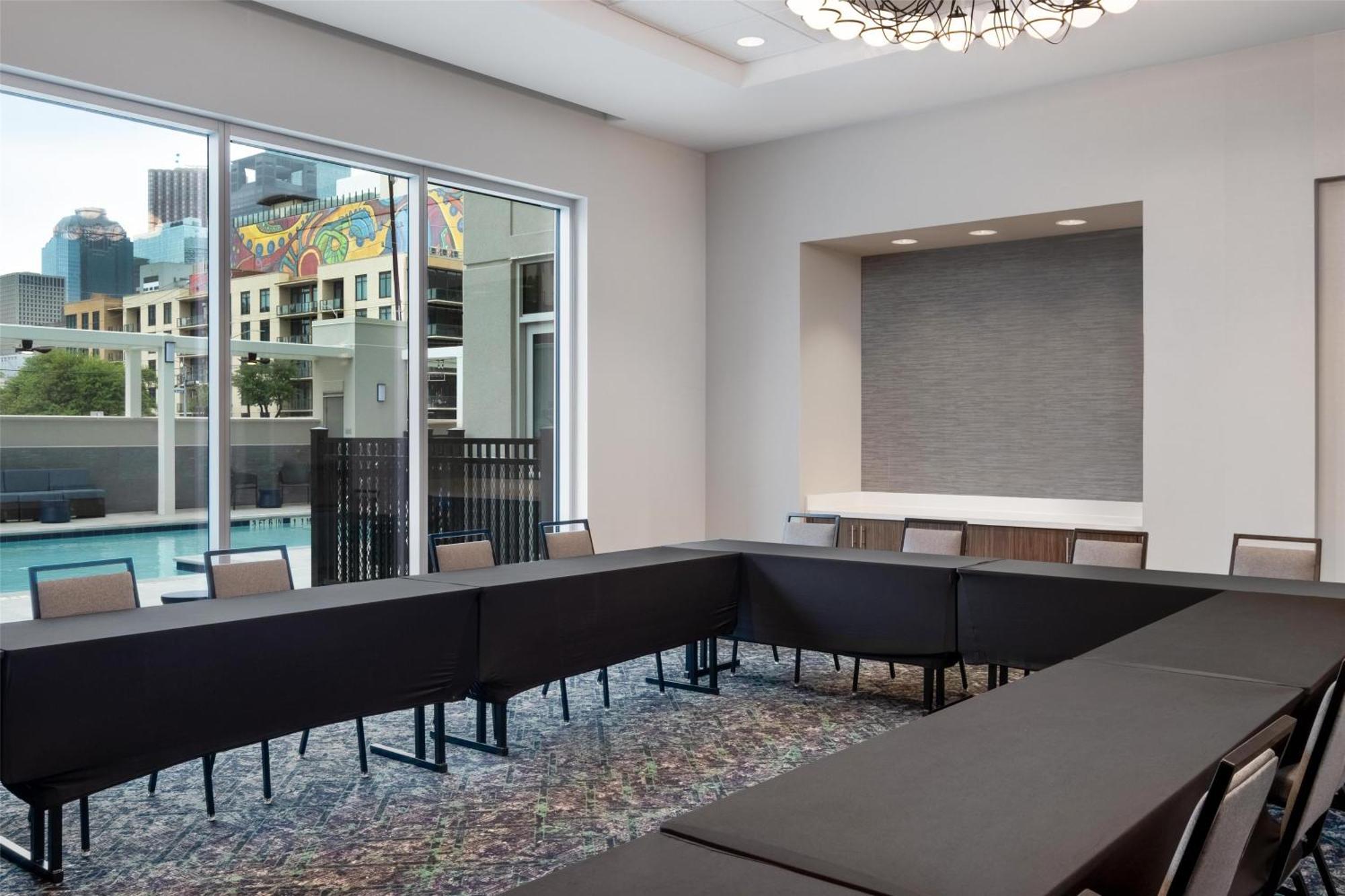 Home2 Suites By Hilton Houston Downtown Convention Center Dış mekan fotoğraf