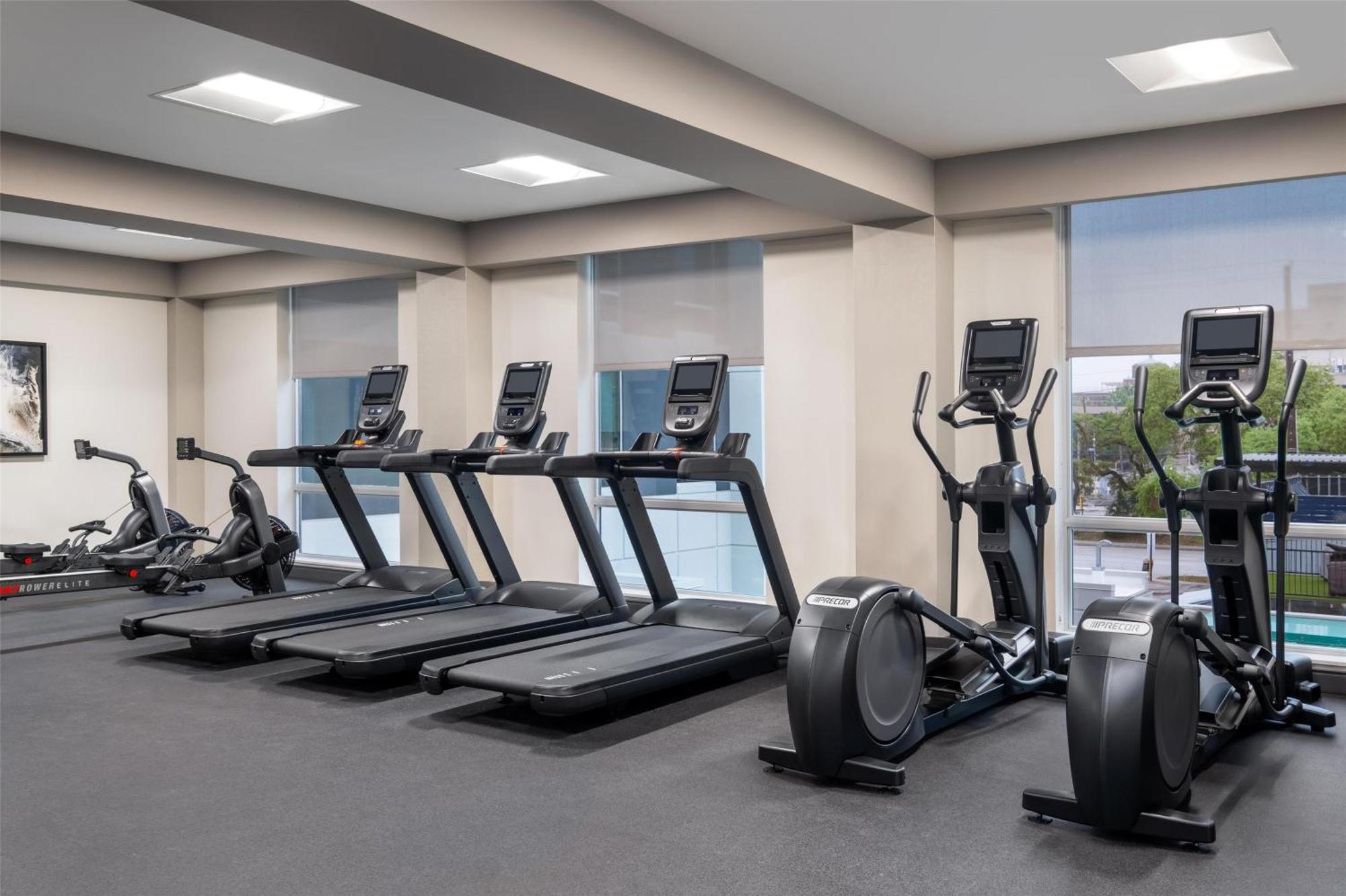 Home2 Suites By Hilton Houston Downtown Convention Center Dış mekan fotoğraf