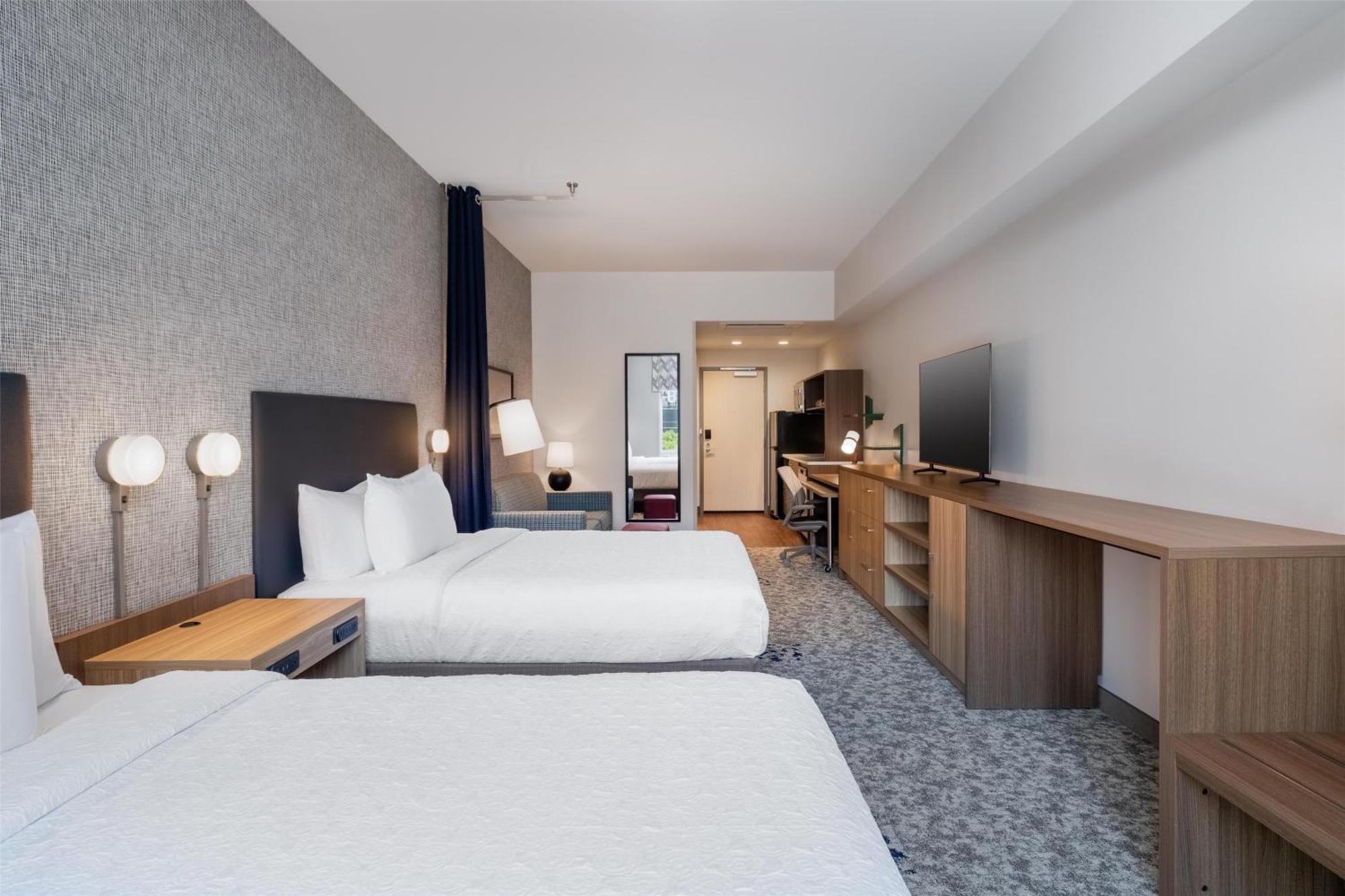 Home2 Suites By Hilton Houston Downtown Convention Center Dış mekan fotoğraf