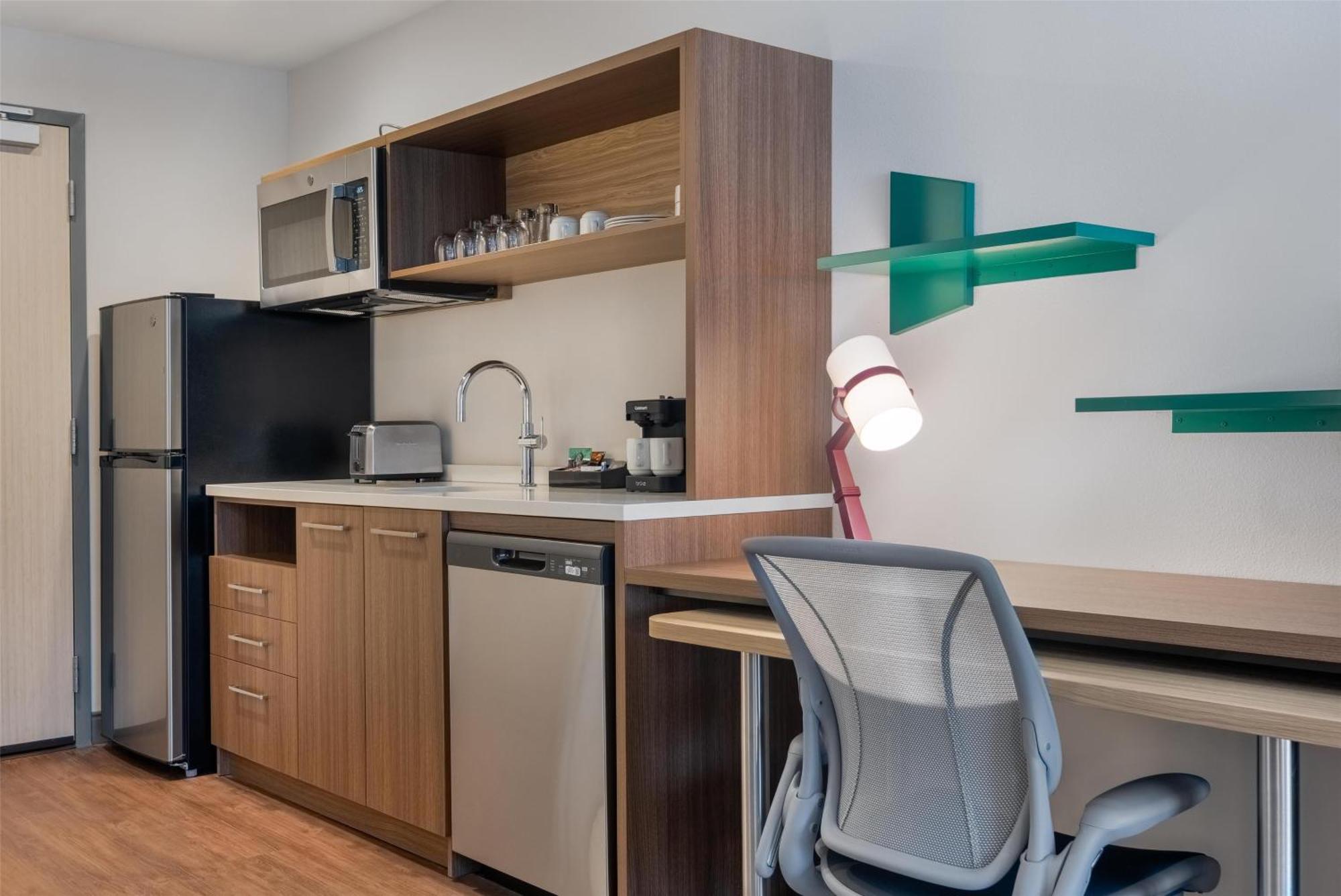 Home2 Suites By Hilton Houston Downtown Convention Center Dış mekan fotoğraf